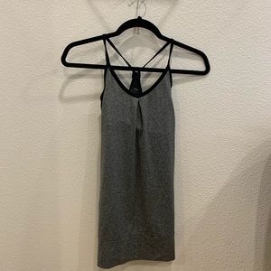 Target Athleisure built in bra tank | S